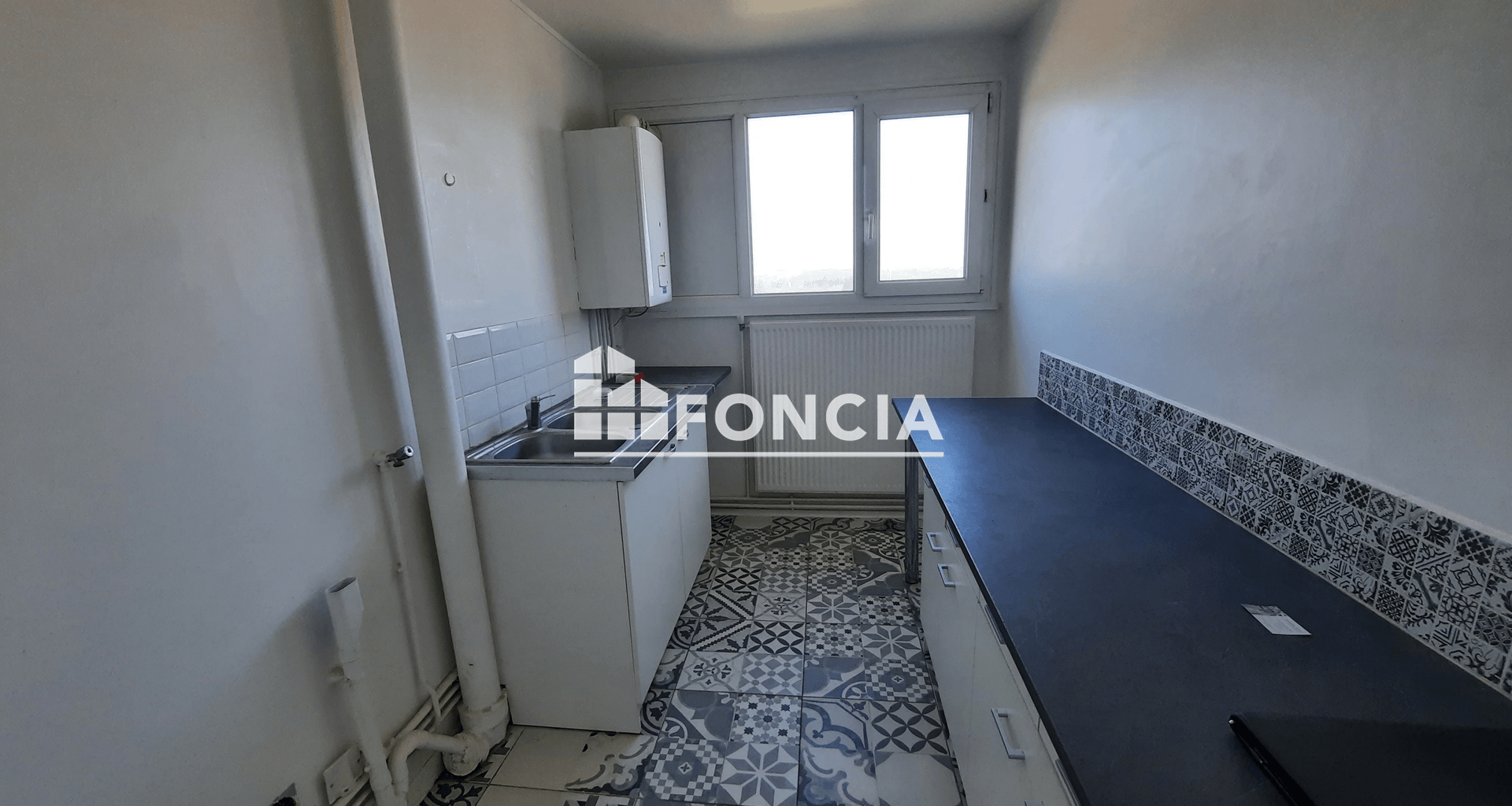 Appartement 3 pièces (60.19 m²) à vendre - Saint-étienne-du-rouvray (76800)