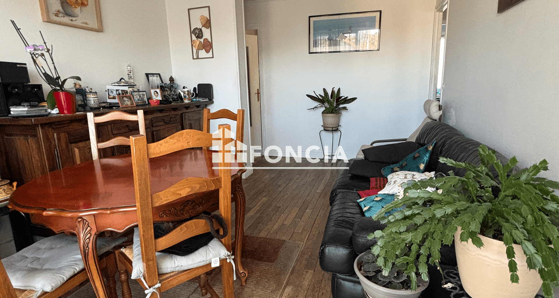 Appartement 3 pièces (52.92 m²) à vendre - Viry-châtillon (91170)