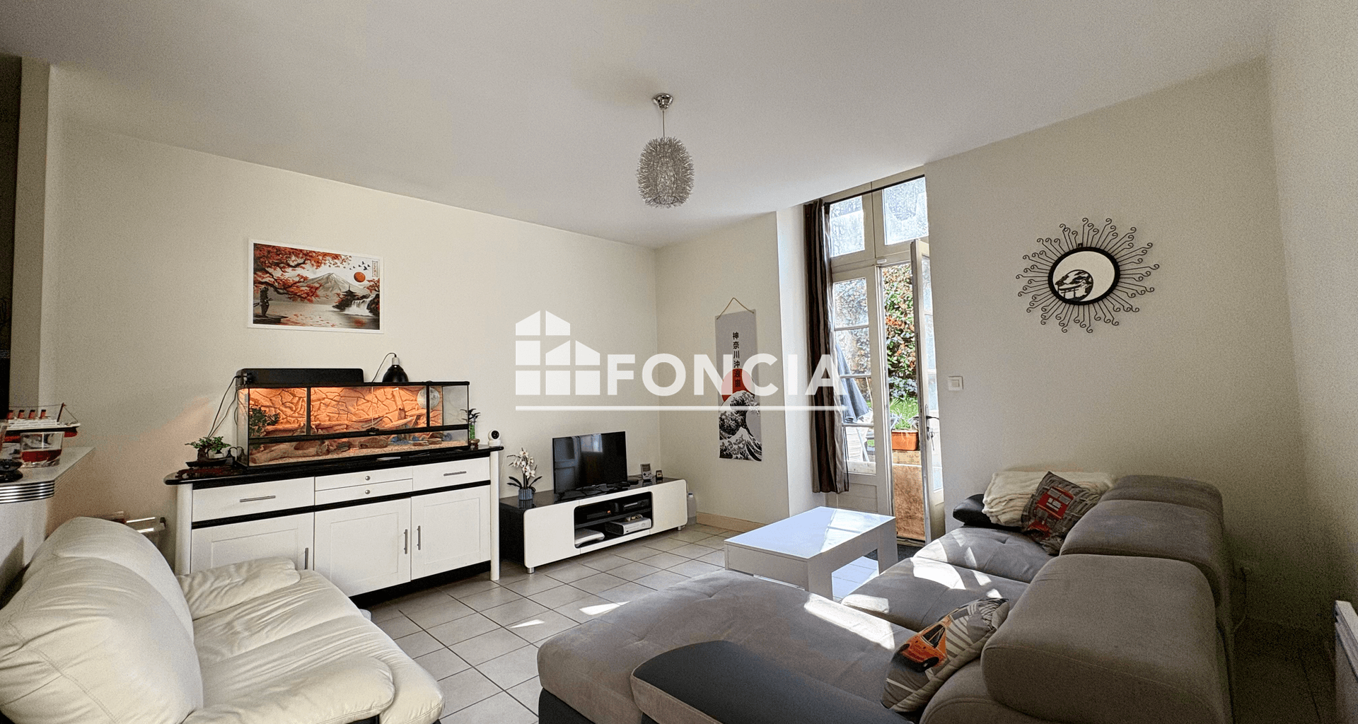 Appartement 4 pièces (62.08 m²) à vendre - Oloron-sainte-marie (64400)
