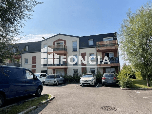Studio (22.64 m²) à louer - Henin Beaumont (62110)