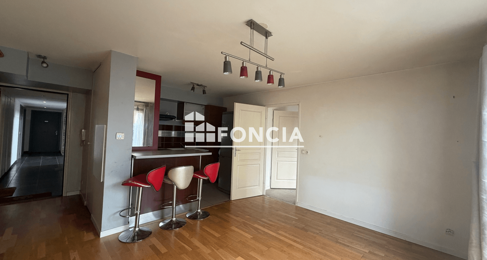 Appartement 2 pièces (39.7 m²) à vendre - Villemomble (93250)