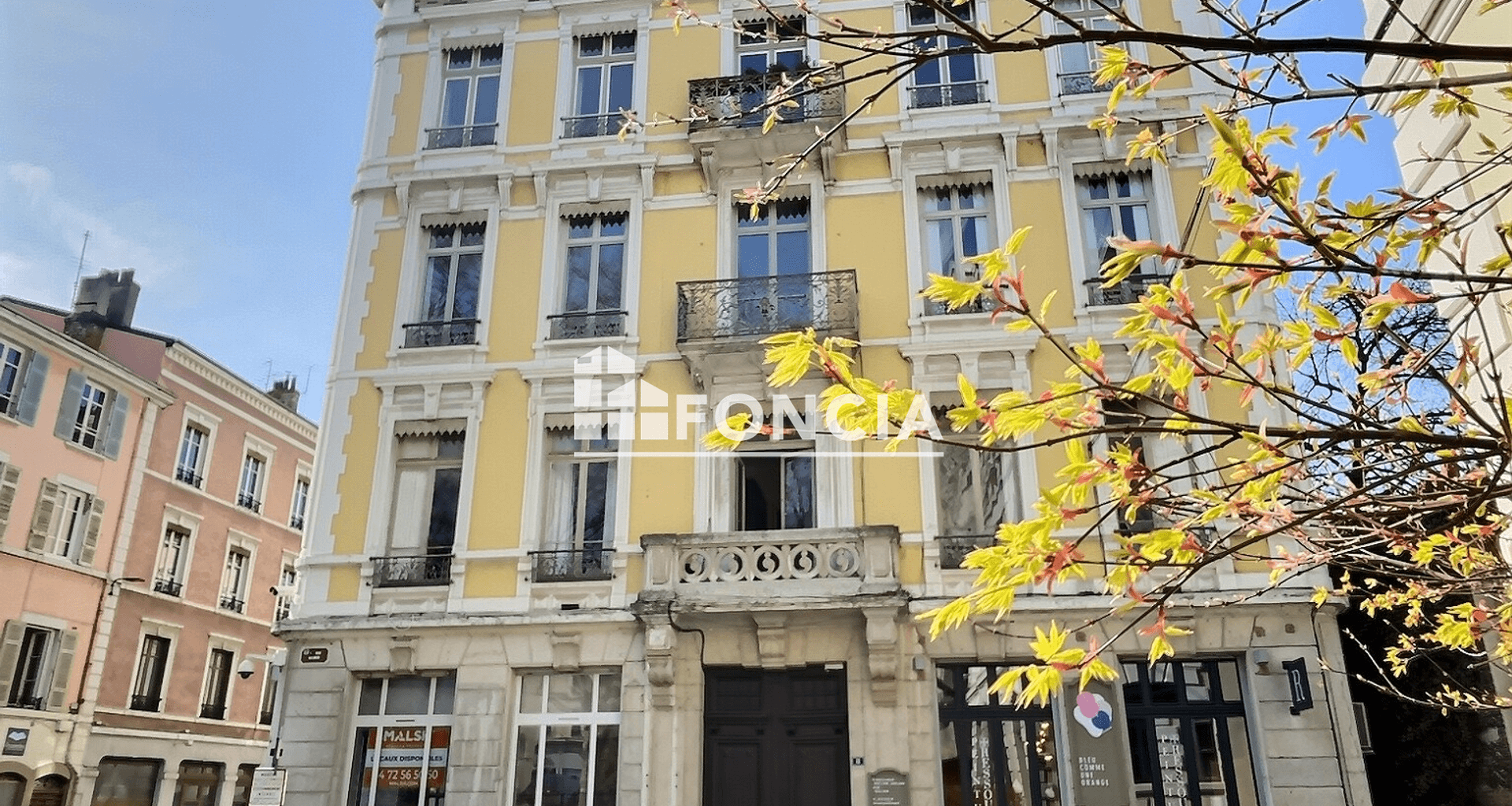 Appartement 6 pièces (200 m²) à vendre - Vienne (38200)