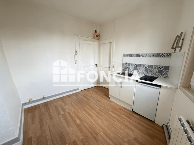 Studio (12.86 m²) à louer - Tours (37000)