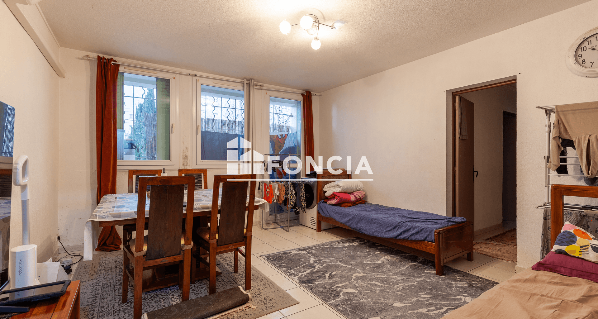 Appartement 4 pièces (66.23 m²) à vendre - Marignane (13700)