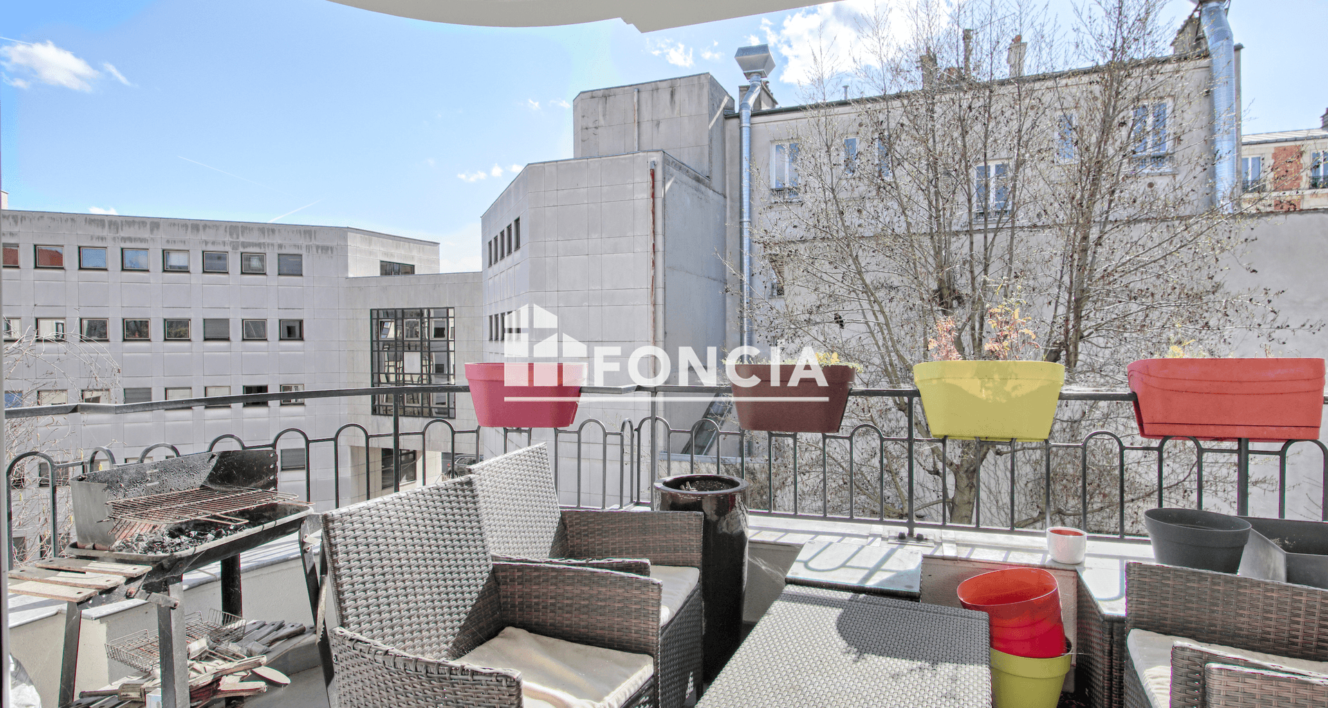 Appartement 3 pièces (73.31 m²) à vendre - Le Kremlin-bicêtre (94270)