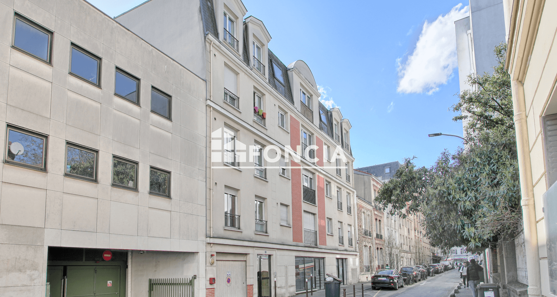 Appartement 3 pièces (73.31 m²) à vendre - Le Kremlin-bicêtre (94270)