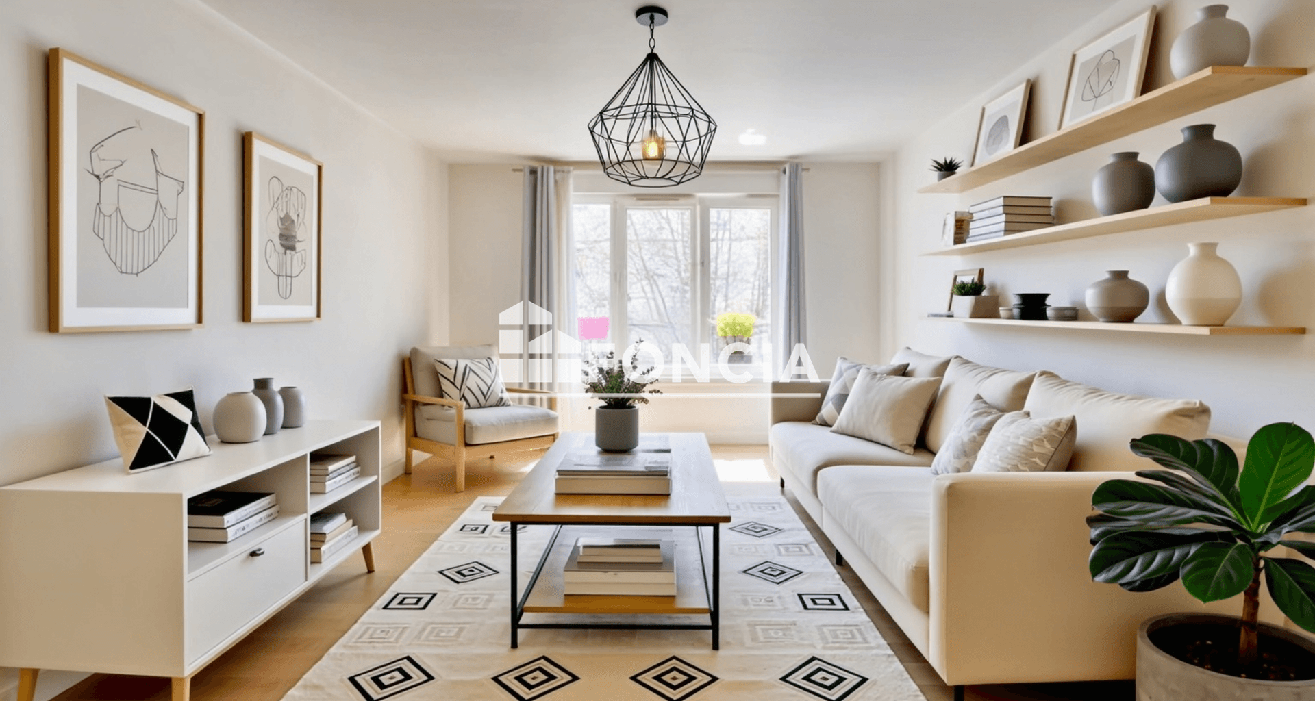 Appartement 3 pièces (73.31 m²) à vendre - Le Kremlin-bicêtre (94270)