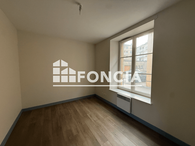 Appartement 2 pièces (51.4 m²) à louer - Sedan (08200)