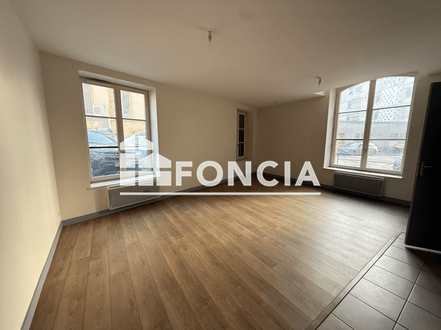 Appartement 2 pièces (51.4 m²) à louer - Sedan (08200)