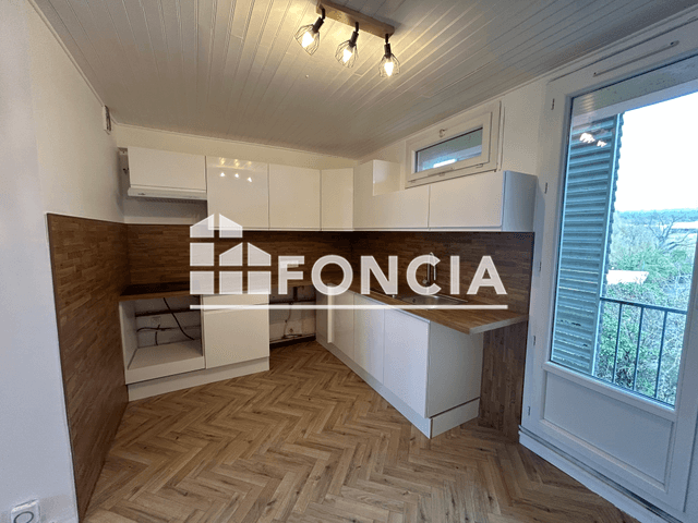 Appartement 3 pièces (64.29 m²) à louer - Gardanne (13120)