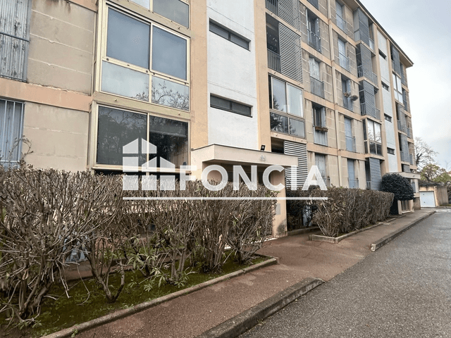 Appartement 3 pièces (64.29 m²) à louer - Gardanne (13120)
