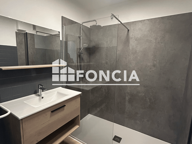 Appartement 3 pièces (64.29 m²) à louer - Gardanne (13120)