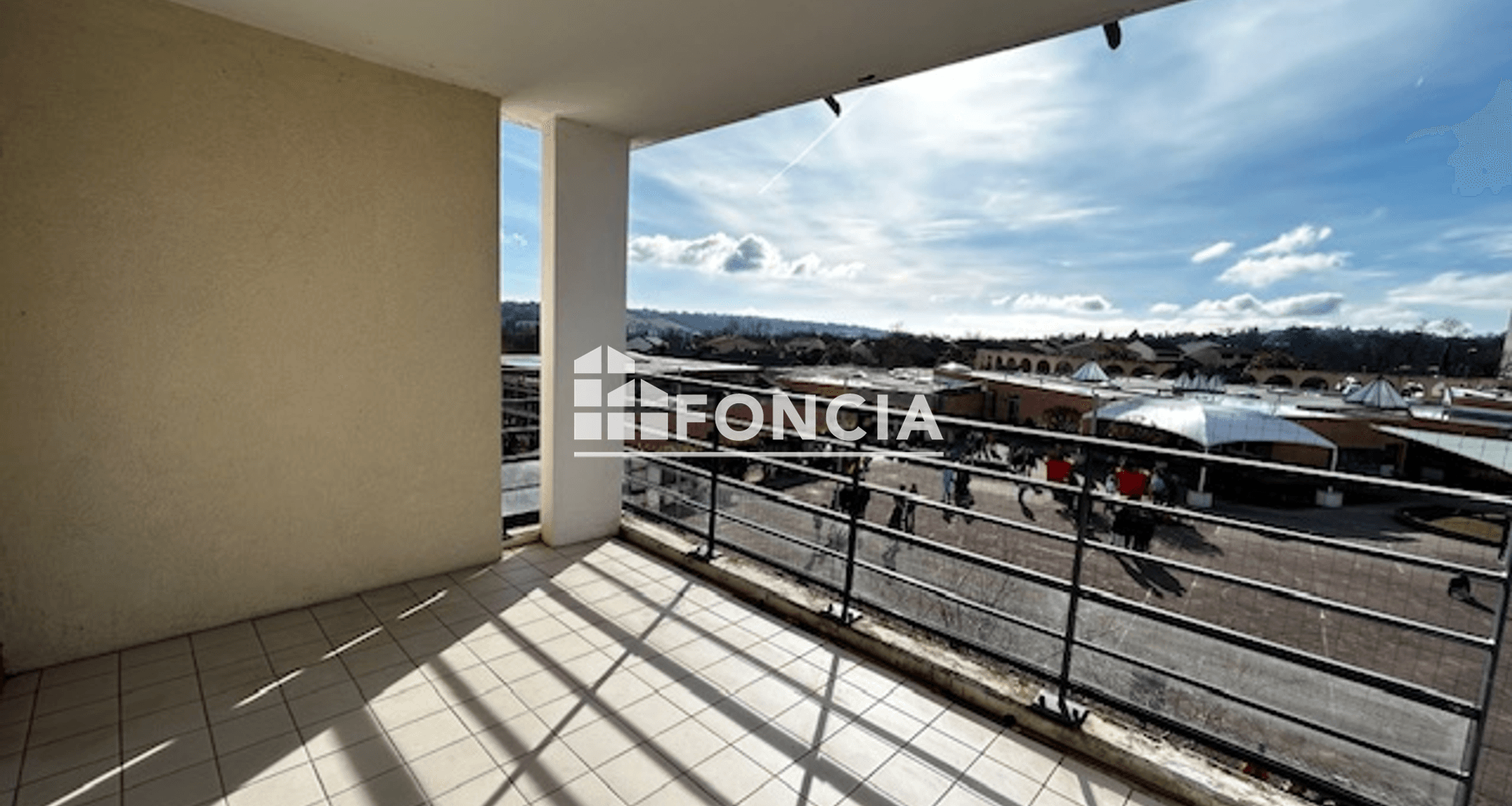 Appartement 4 pièces (89.87 m²) à louer - Francheville (69340)