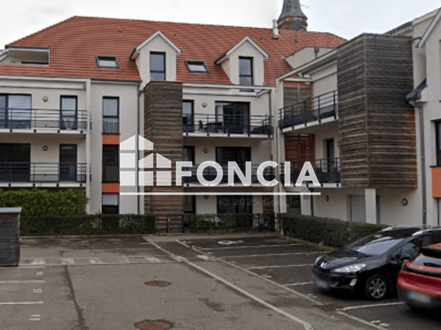 Appartement 4 pièces (103 m²) à louer - Wintzenheim (68920)