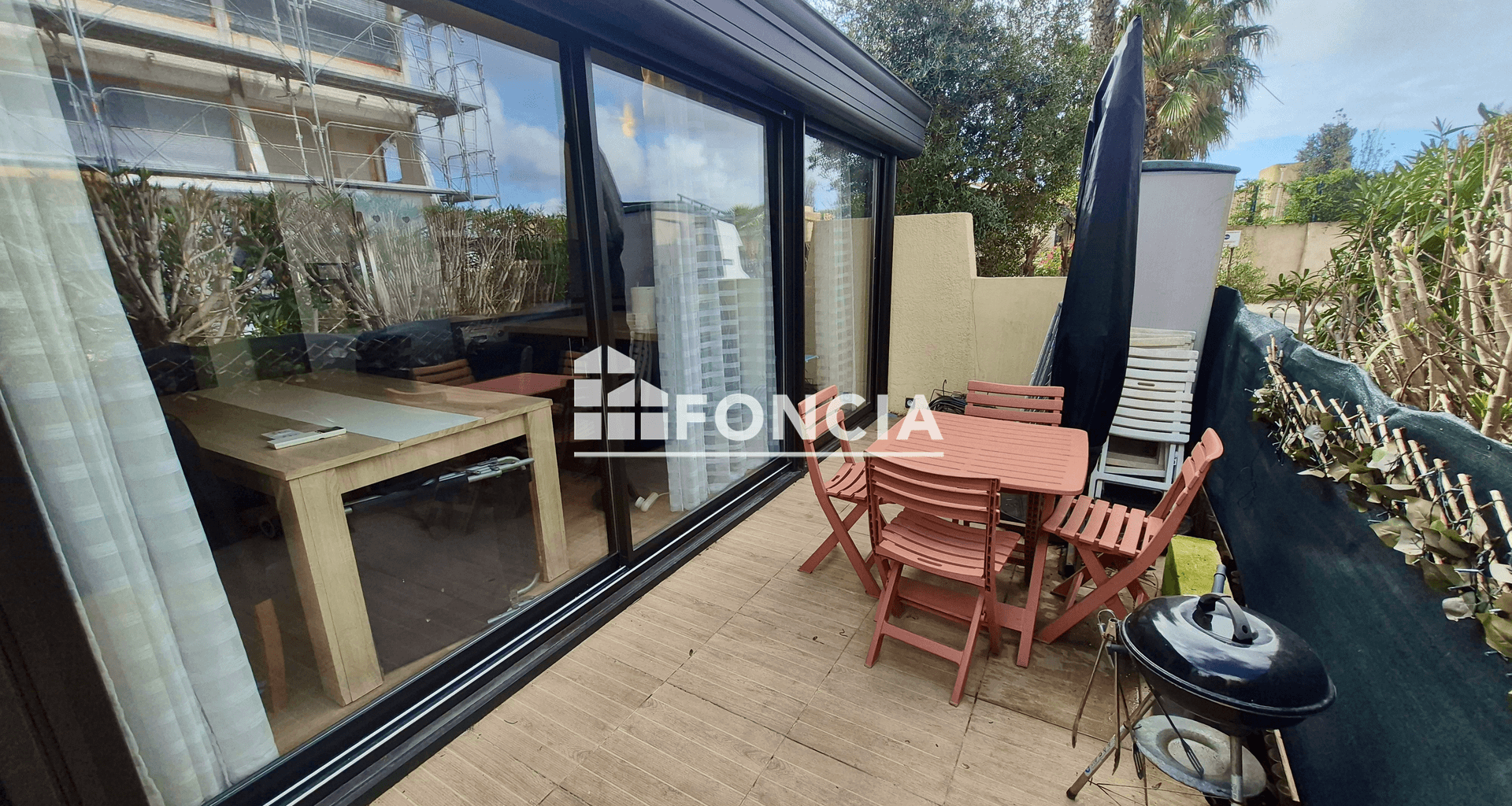 Maison 2 pièces (37.95 m²) à vendre - Le Cap D'agde (34300)