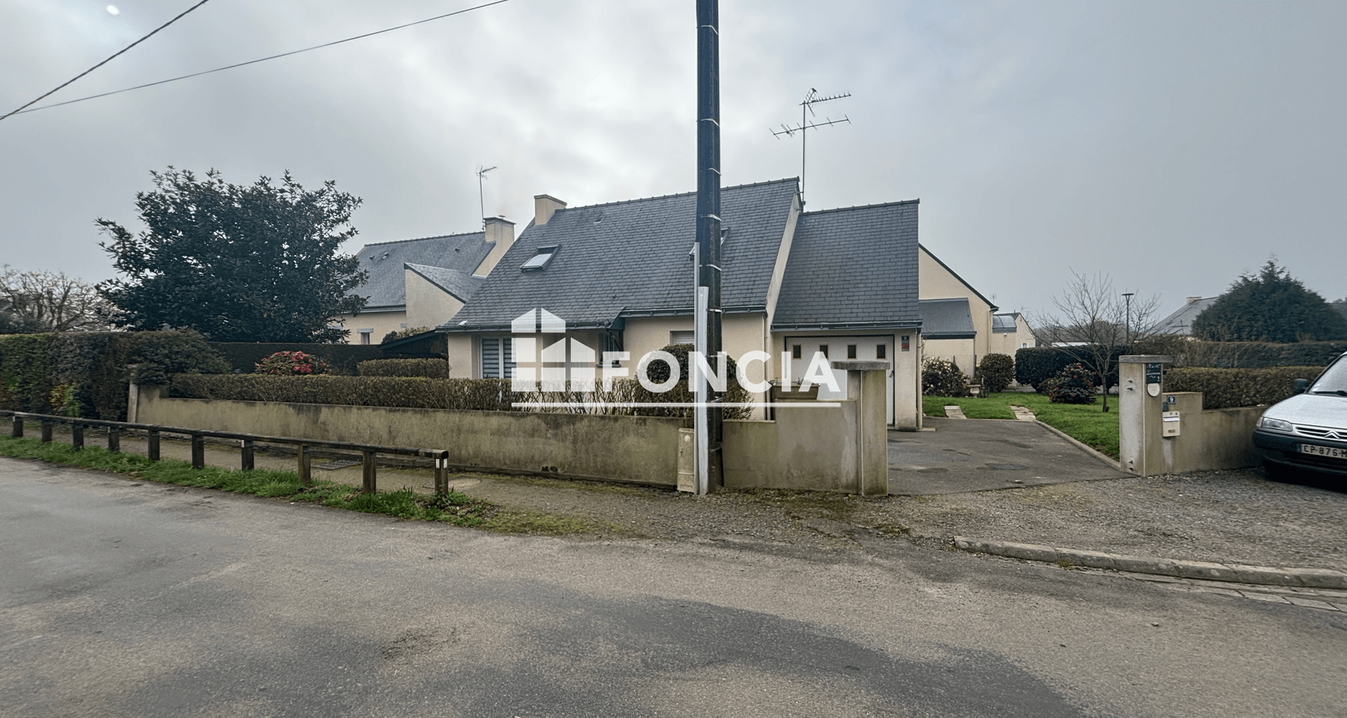 Maison 4 pièces (74 m²) à vendre - Saint-jacut-les-pins (56220)
