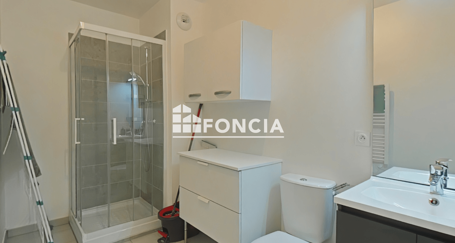 Appartement meublé 2 pièces (40.9 m²) à louer - Montfermeil (93370)