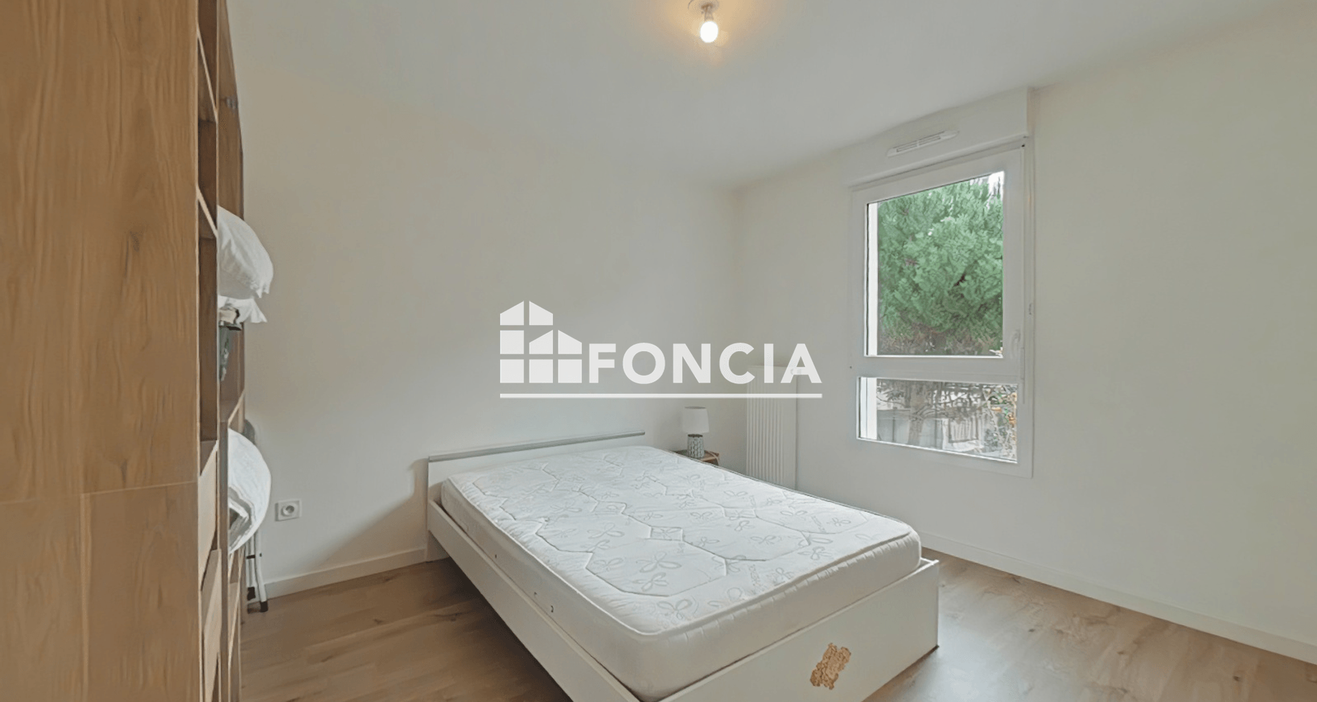 Appartement meublé 2 pièces (40.9 m²) à louer - Montfermeil (93370)