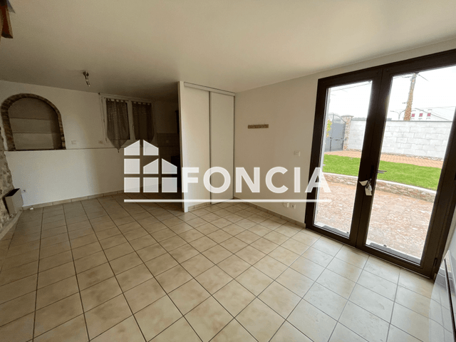 Maison 2 pièces (31.75 m²) à louer - Chateau Thierry (02400)