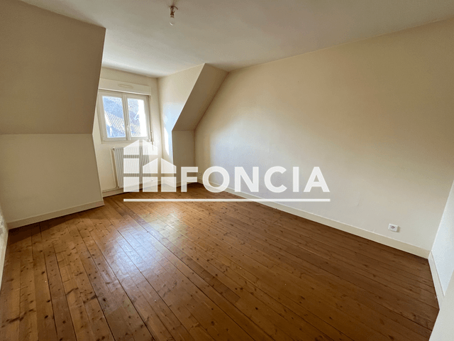 Appartement 2 pièces (40.36 m²) à louer - Chateau Thierry (02400)