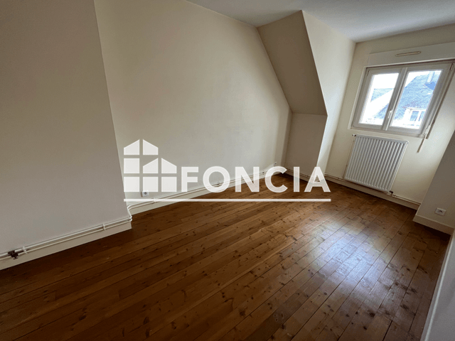 Appartement 2 pièces (40.36 m²) à louer - Chateau Thierry (02400)