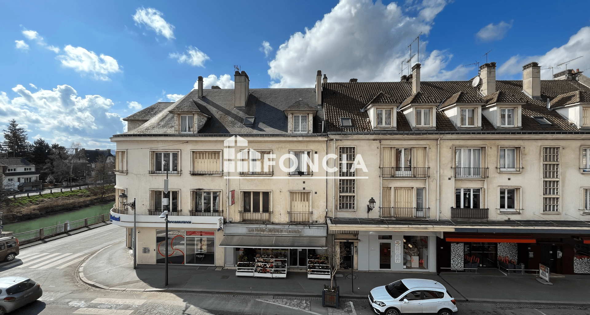 Appartement 2 pièces (40.36 m²) à louer - Château-thierry (02400)