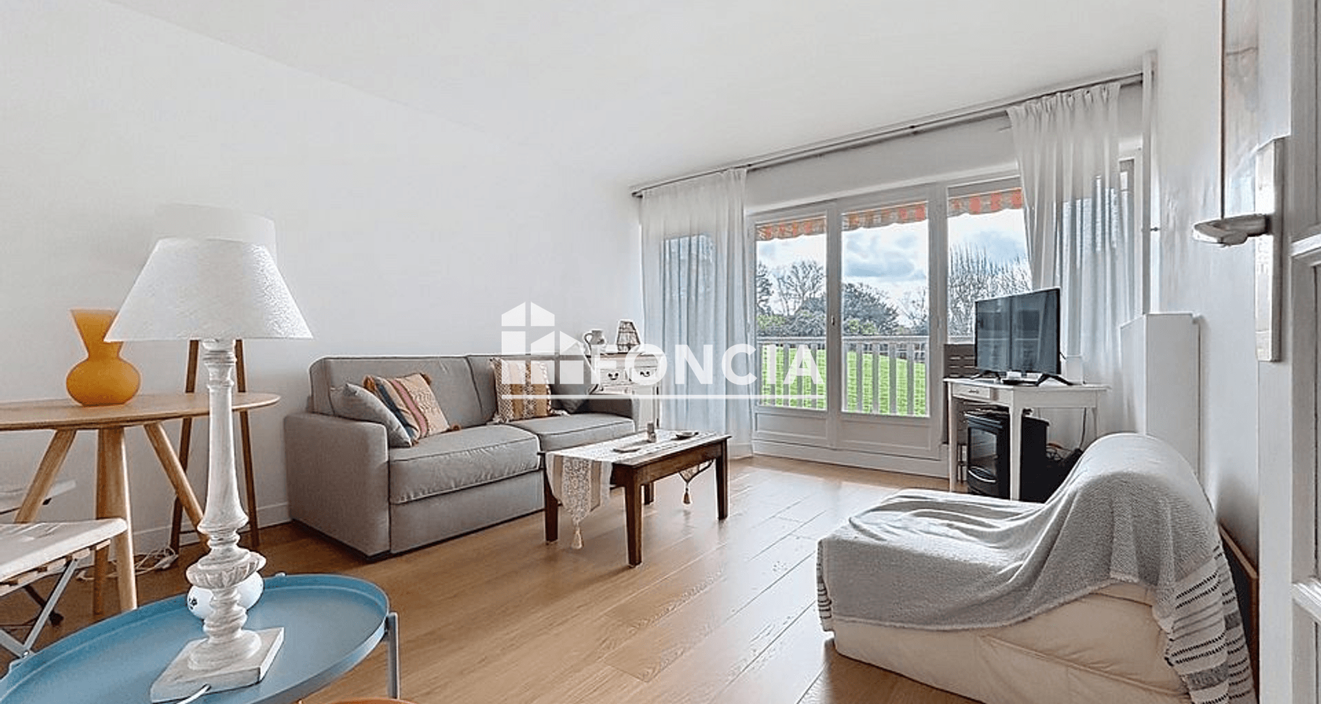 Studio (28 m²) à vendre - Trouville-sur-mer (14360)