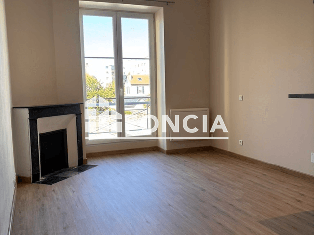 Studio (25.69 m²) à louer - Pau (64000)