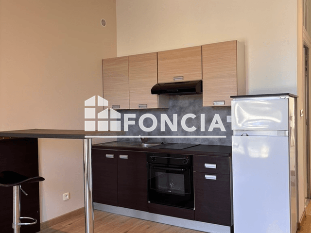 Studio (25.69 m²) à louer - Pau (64000)
