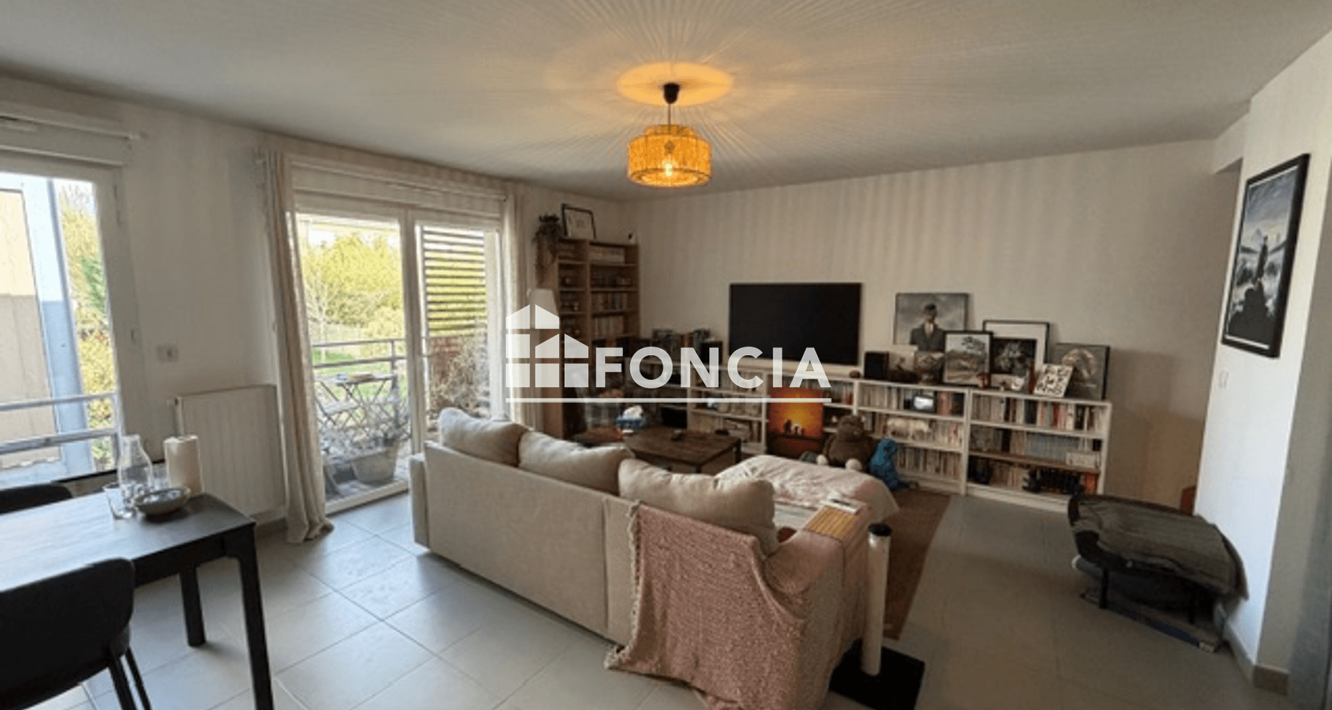 Appartement 4 pièces (82 m²) à vendre - Pessac (33600)
