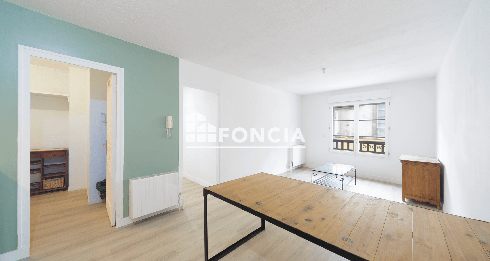 Appartement 3 pièces (56.5 m²) à vendre - Oloron-sainte-marie (64400)