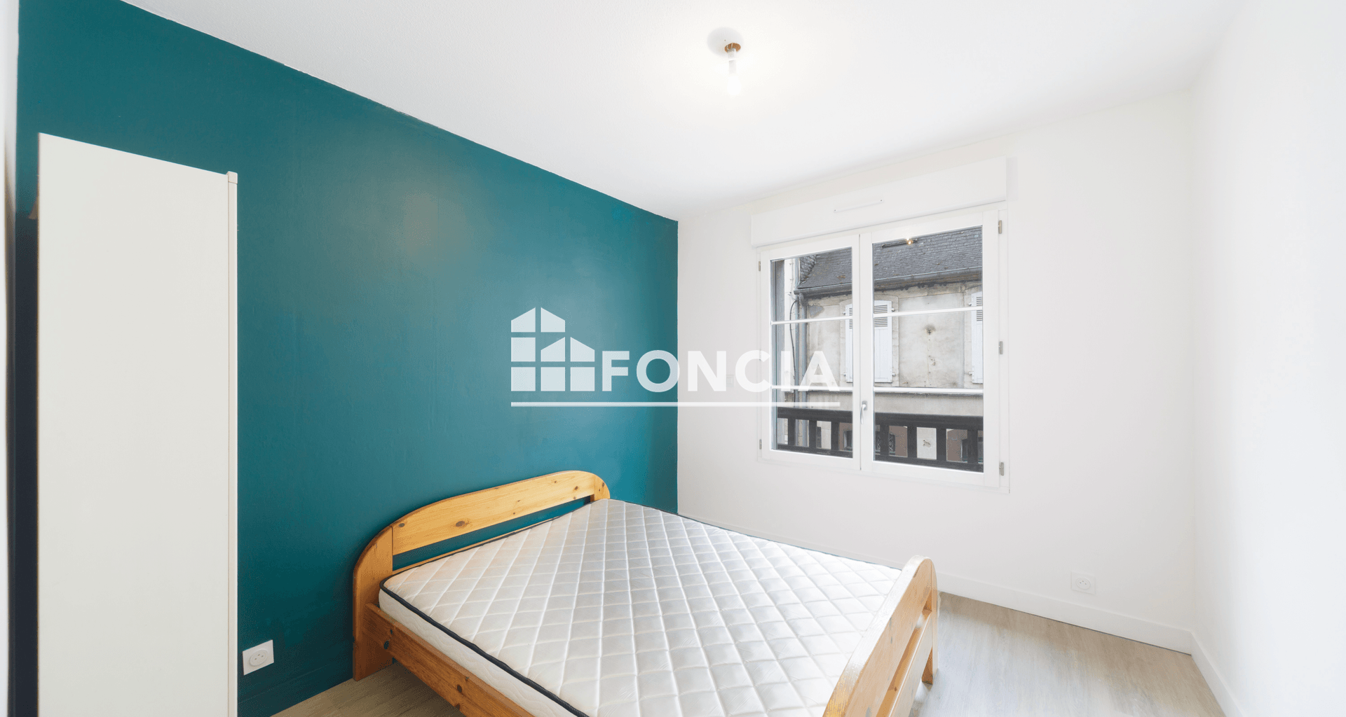 Appartement 3 pièces (56.5 m²) à vendre - Oloron-sainte-marie (64400)