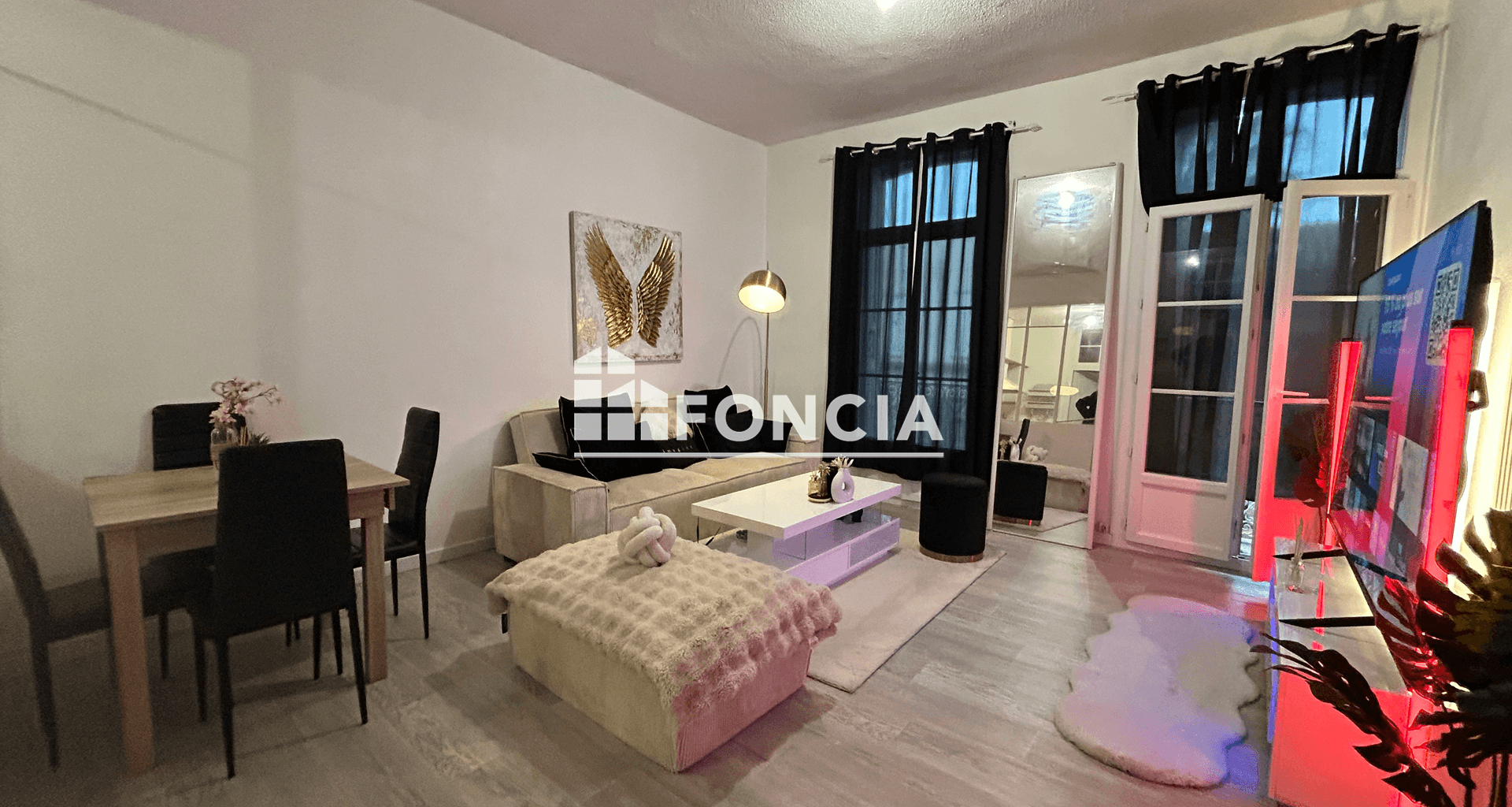 Appartement 3 pièces (72 m²) à vendre - Perpignan (66000)