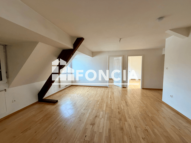 Appartement 3 pièces (68.64 m²) à louer - Strasbourg (67000)