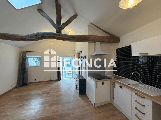 Maison 2 pièces (49.81 m²) à louer - Ronsenac (16320)