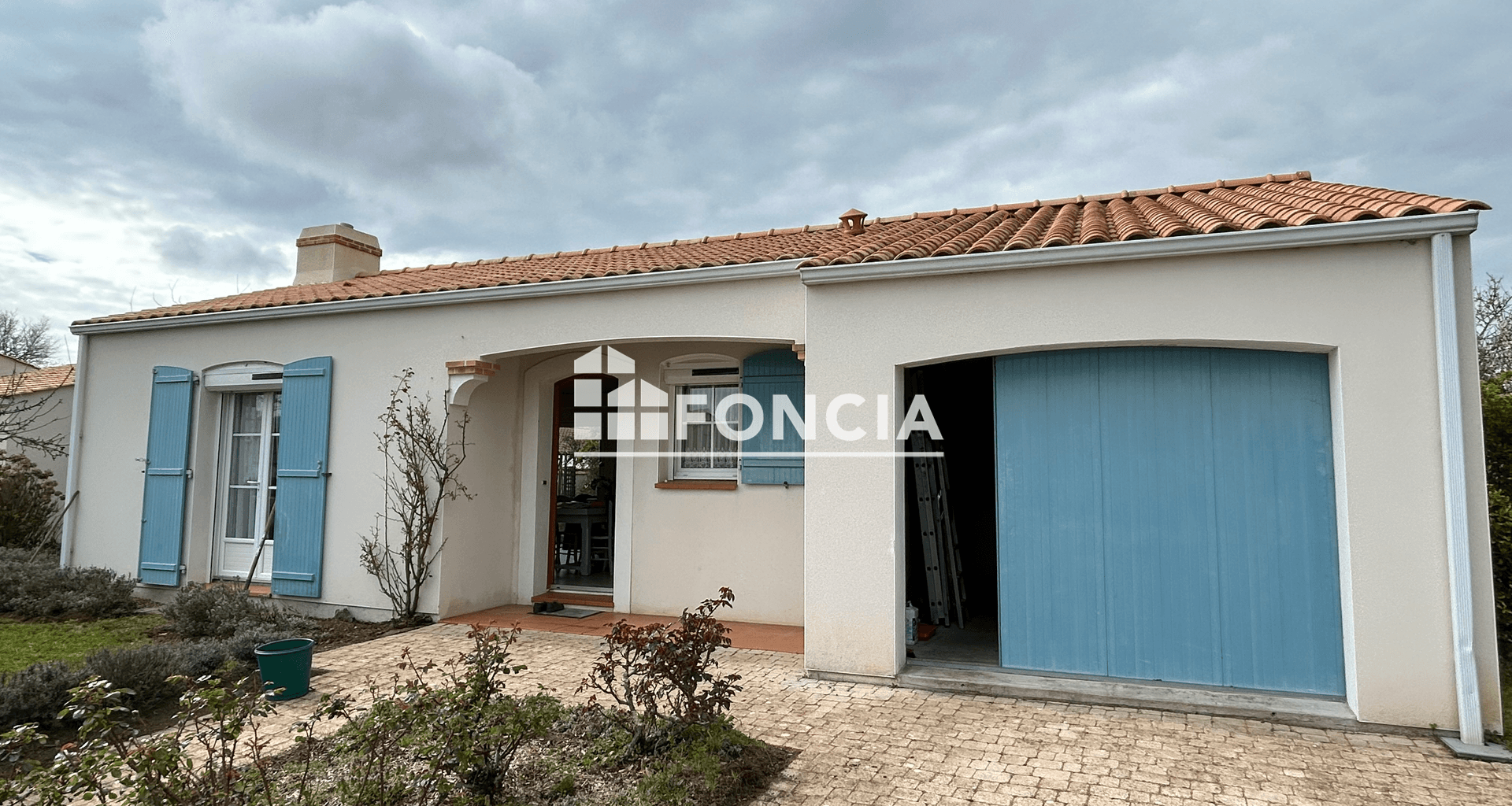 Maison 5 pièces (87 m²) à vendre - Challans (85300)
