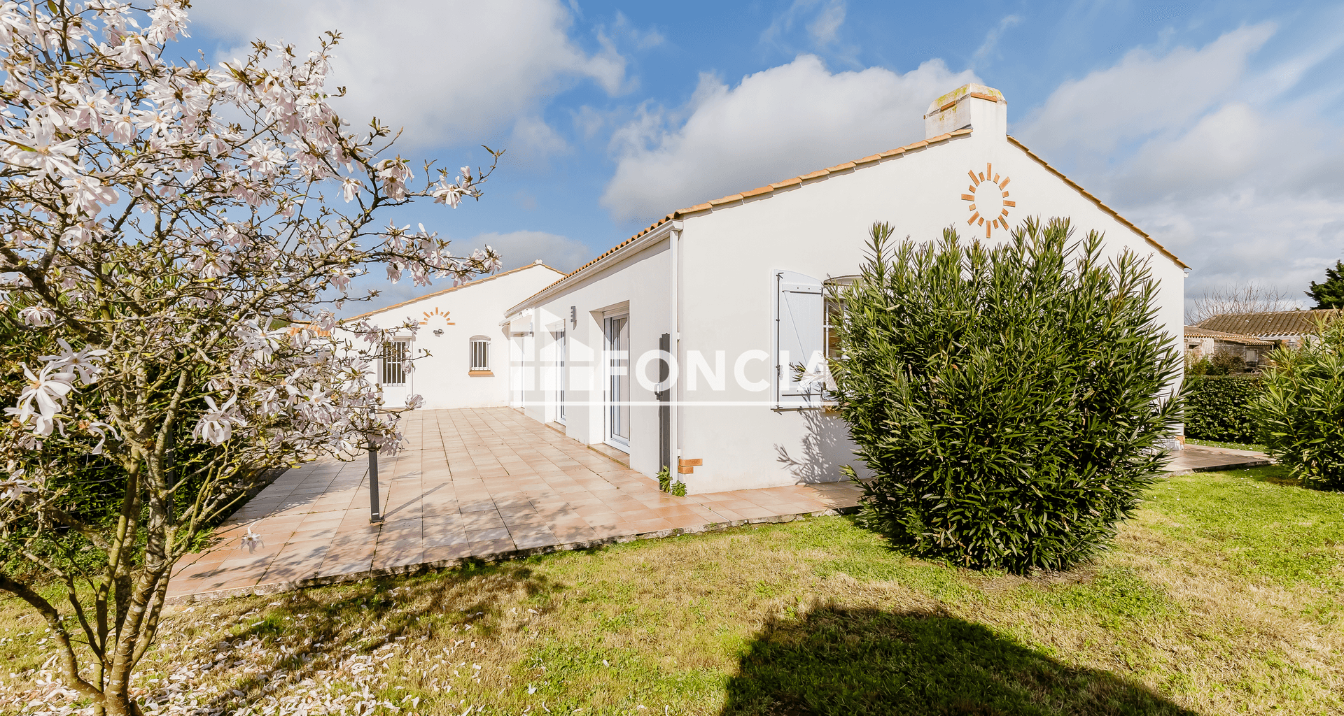 Maison 4 pièces (98.31 m²) à vendre - Coëx (85220)