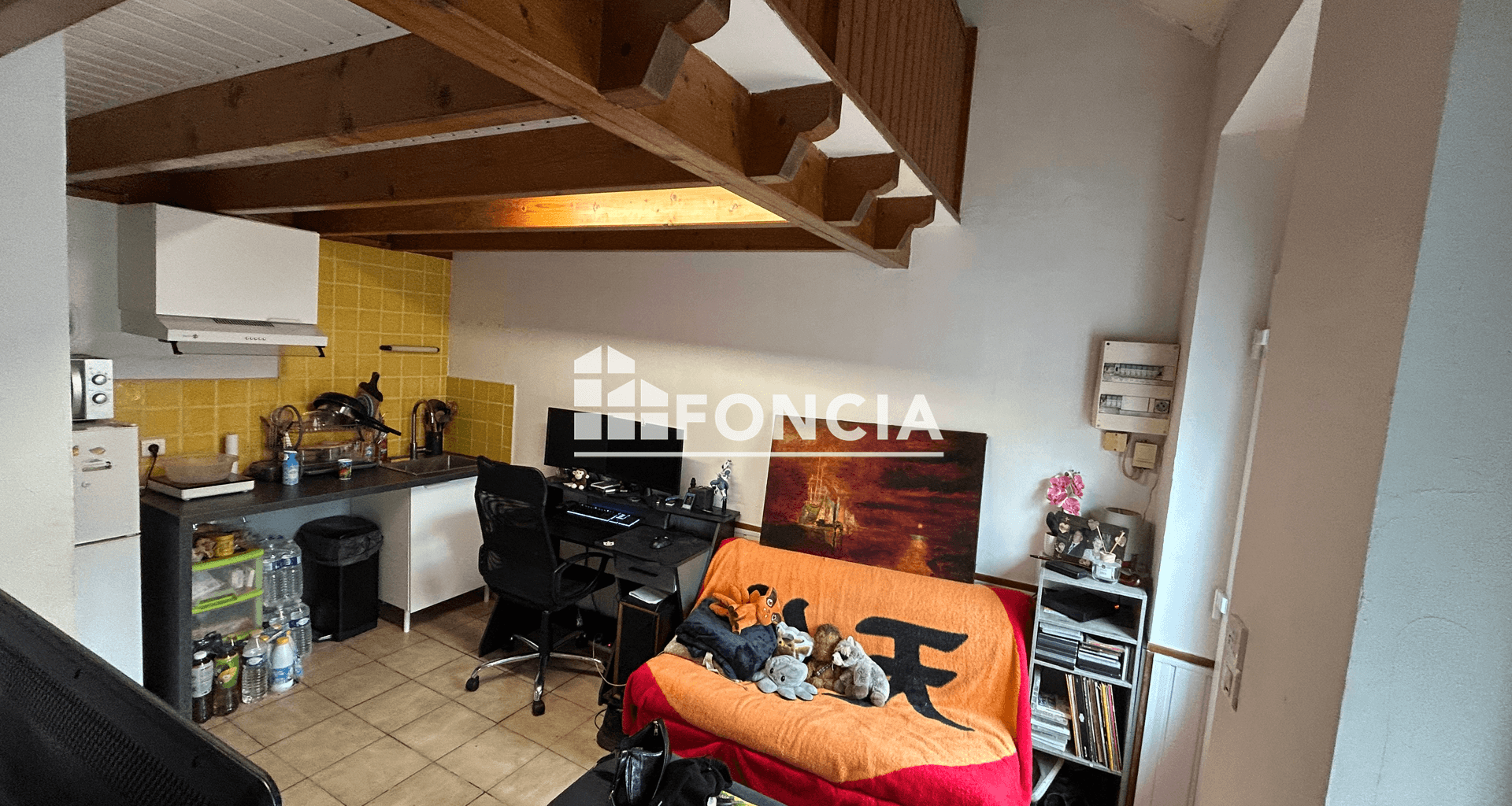 Maison 3 pièces (68 m²) à vendre - Challans (85300)
