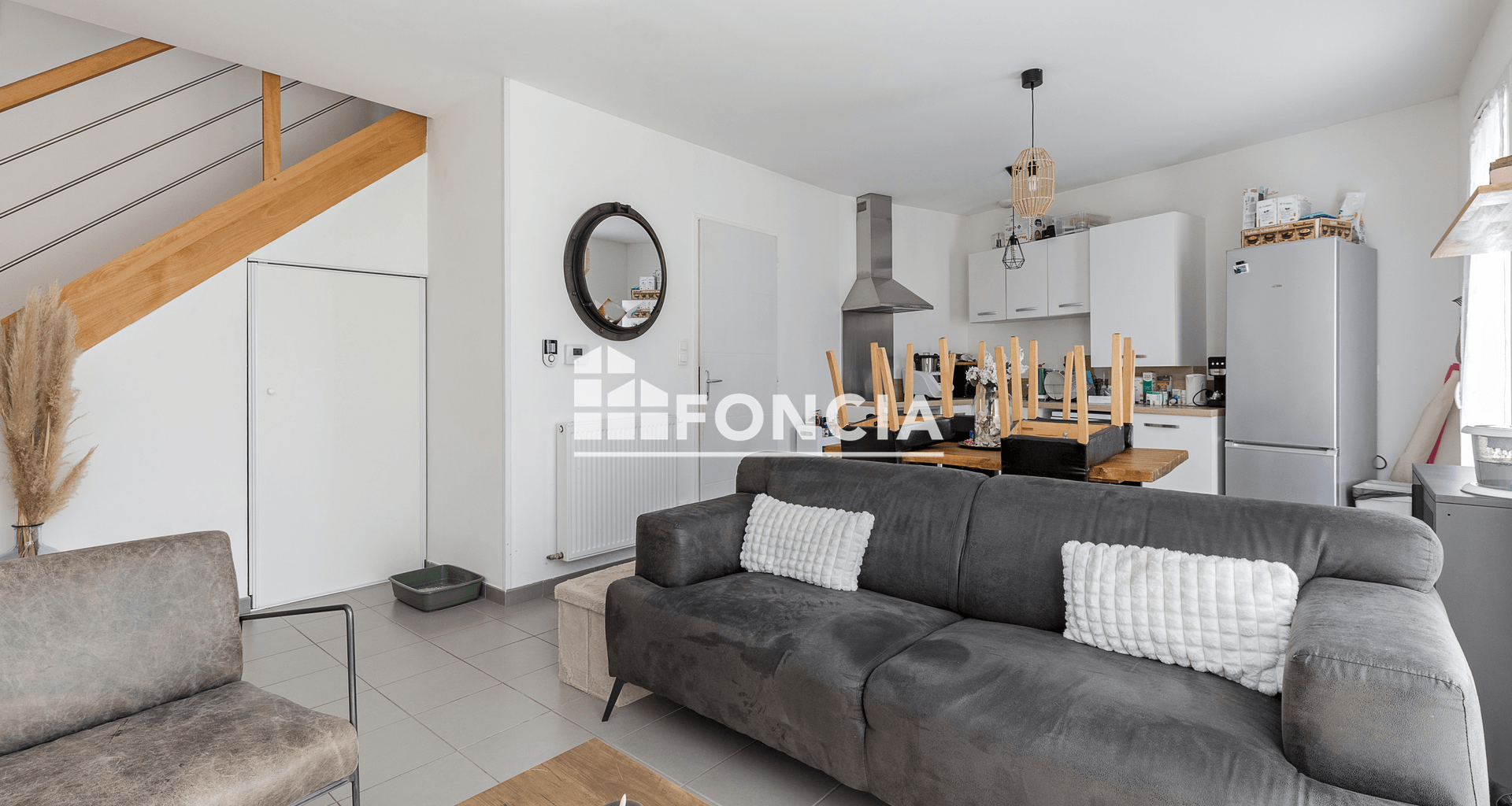 Maison 4 pièces (77 m²) à vendre - Sotteville-lès-rouen (76300)