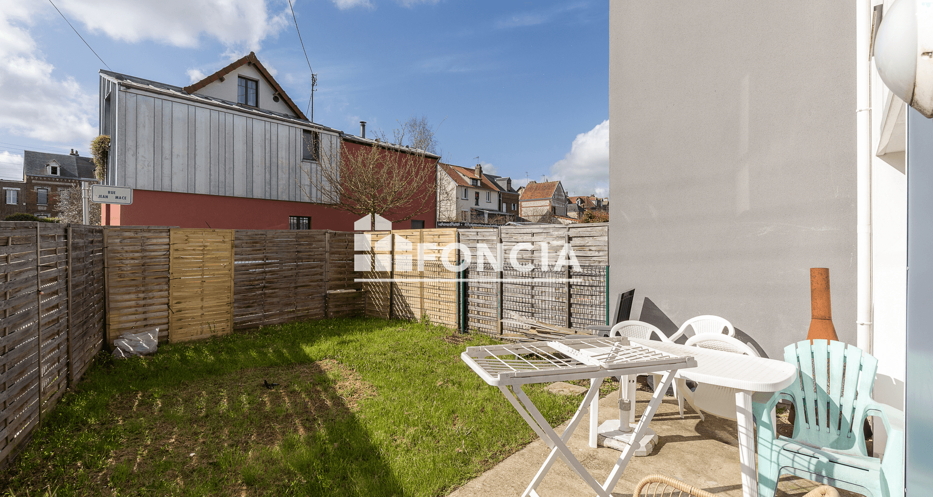 Maison 4 pièces (77 m²) à vendre - Sotteville-lès-rouen (76300)