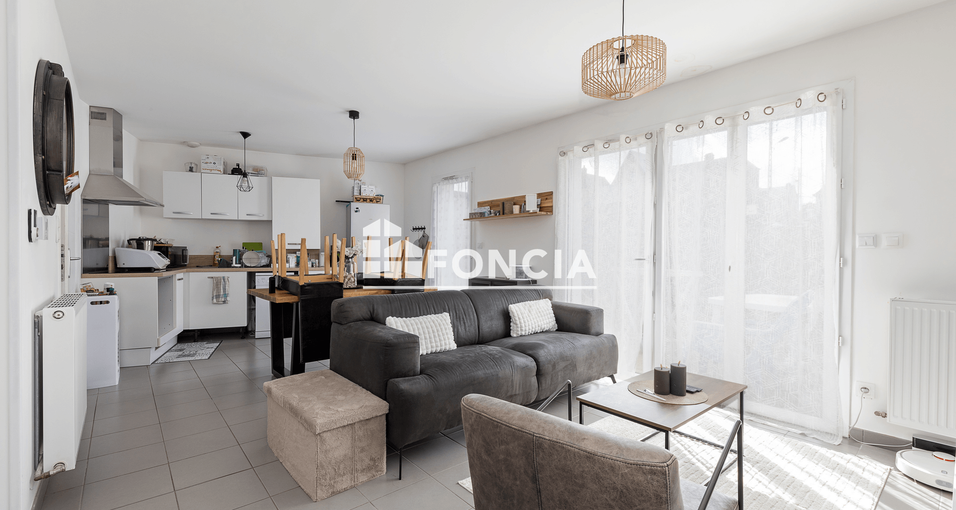 Maison 4 pièces (77 m²) à vendre - Sotteville-lès-rouen (76300)