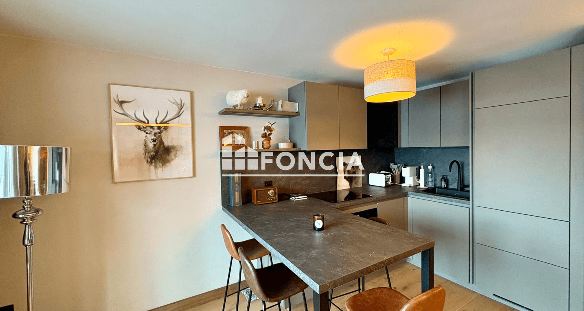 Studio (31.87 m²) à vendre - Megève (74120)