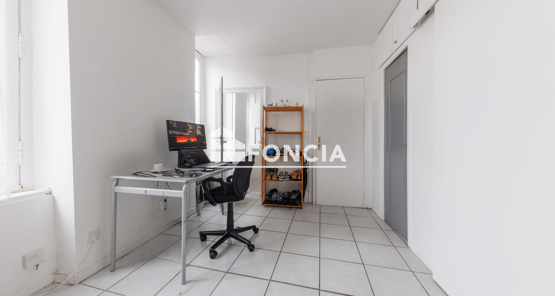 Studio (34 m²) à vendre - Clermont-ferrand (63000)
