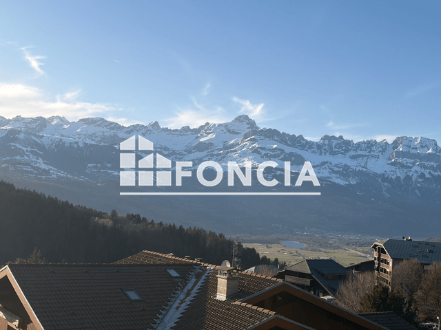 Appartement meublé 2 pièces (45.81 m²) à louer - Saint Gervais Les Bains (74170)