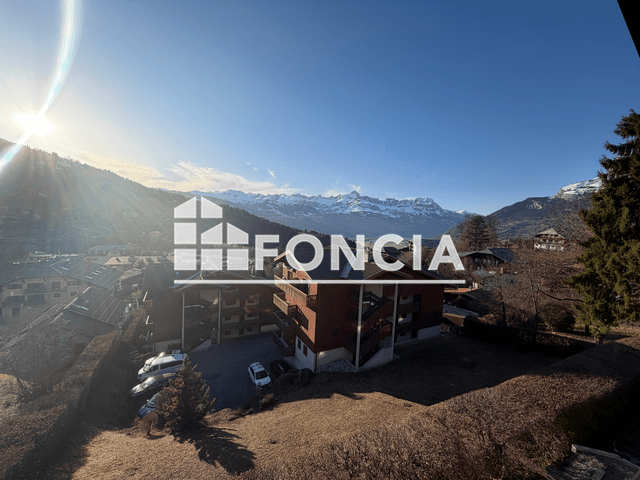 Appartement meublé 2 pièces (45.81 m²) à louer - Saint Gervais Les Bains (74170)