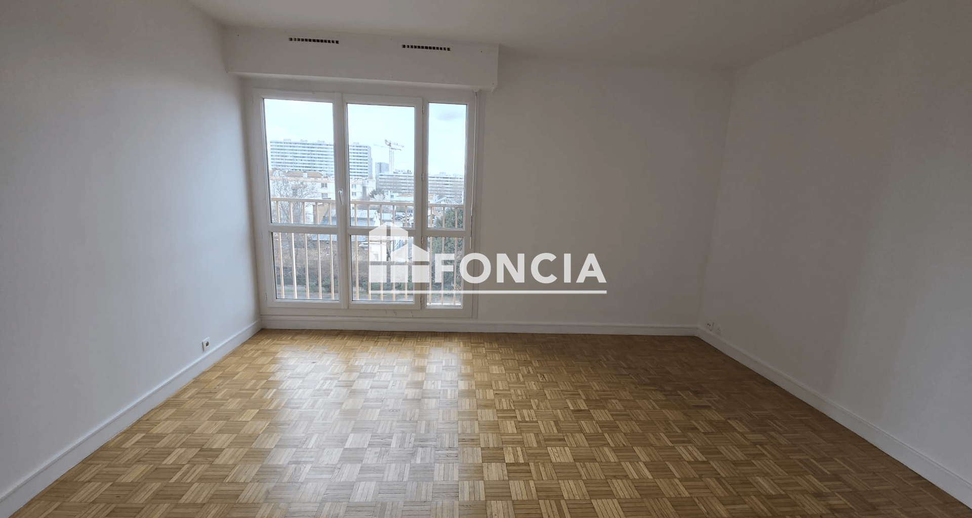 Appartement 2 pièces (44.49 m²) à louer - Ivry-sur-seine (94200)