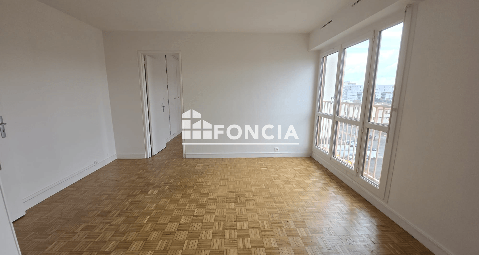 Appartement 2 pièces (44.49 m²) à louer - Ivry-sur-seine (94200)