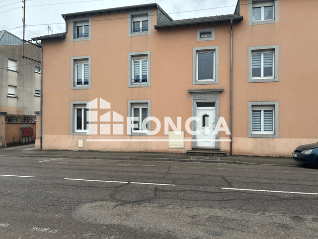 Appartement 3 pièces (56.02 m²) à louer - Florange (57190)