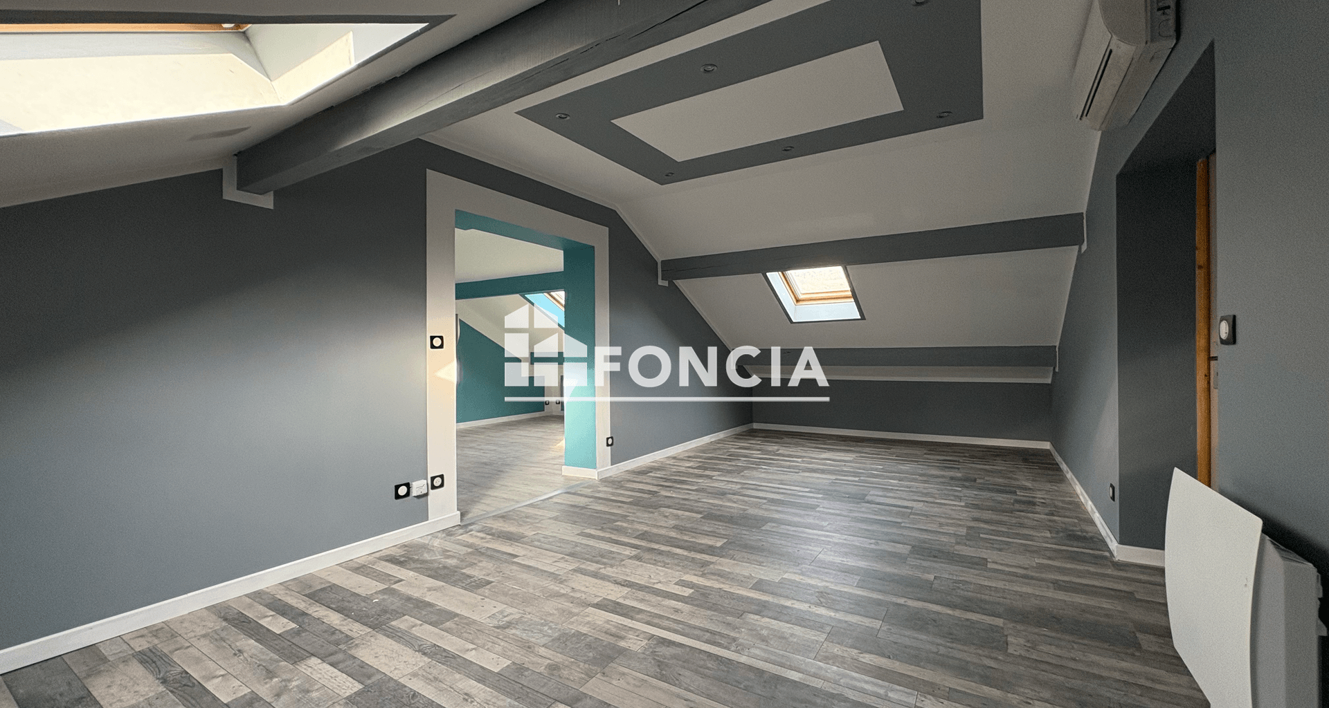 Appartement 3 pièces (57.33 m²) à louer - Frontenex (73460)