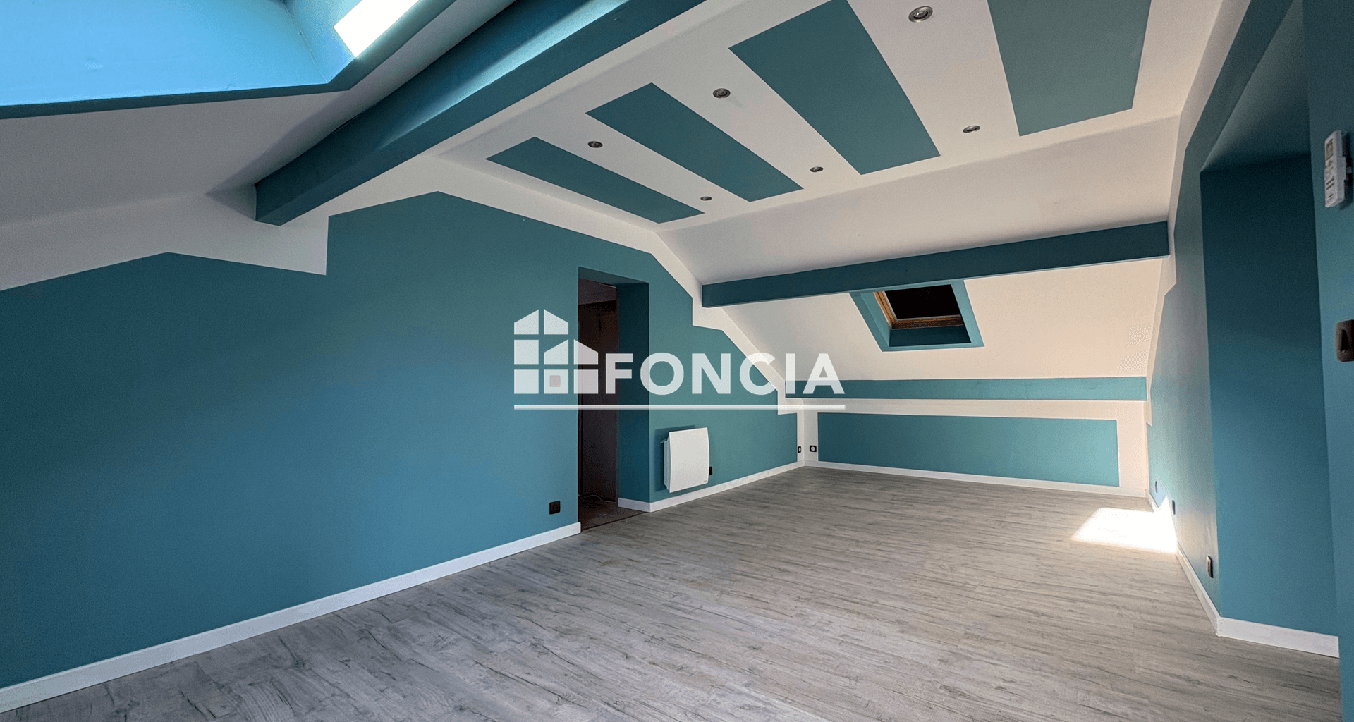 Appartement 3 pièces (57.33 m²) à louer - Frontenex (73460)